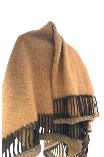 Camel Shawl