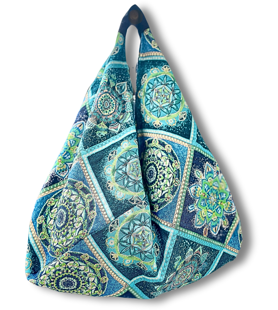 Large Drop Shoulder Bag