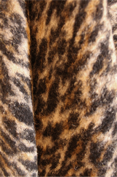 Dappled Shawl
