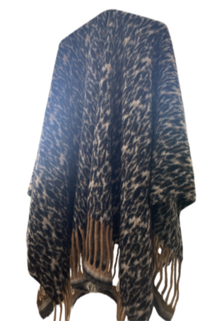 Dappled Shawl