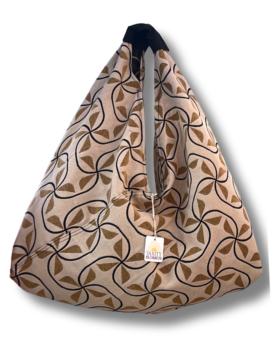 Large Drop Shoulder Bag
