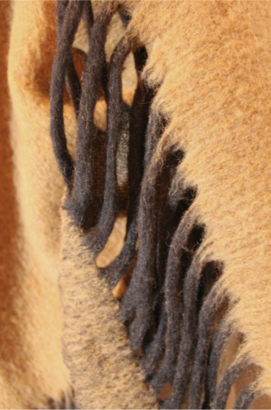 Camel Shawl