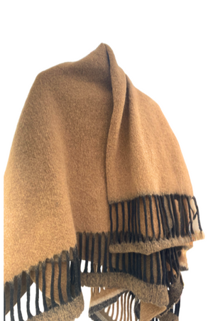 Camel Shawl