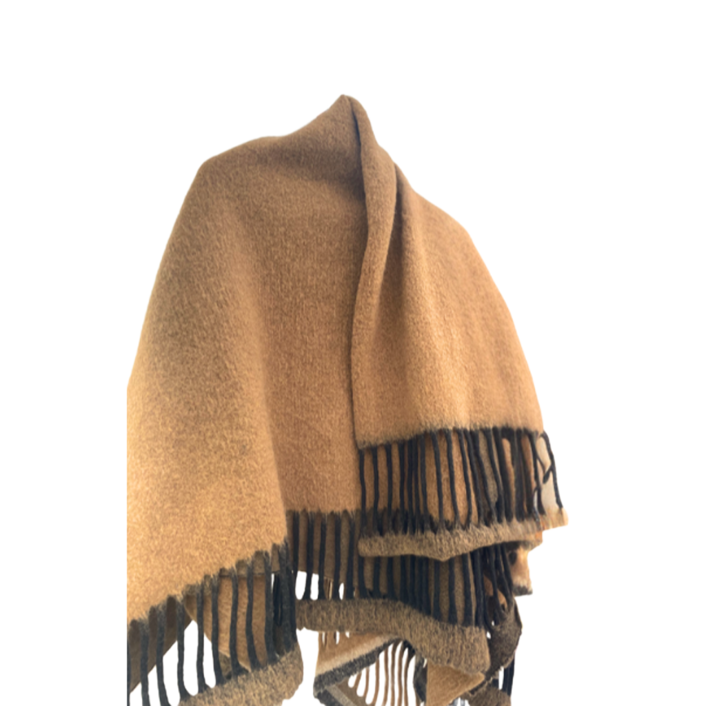 Camel Shawl