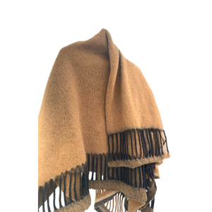 Camel Shawl