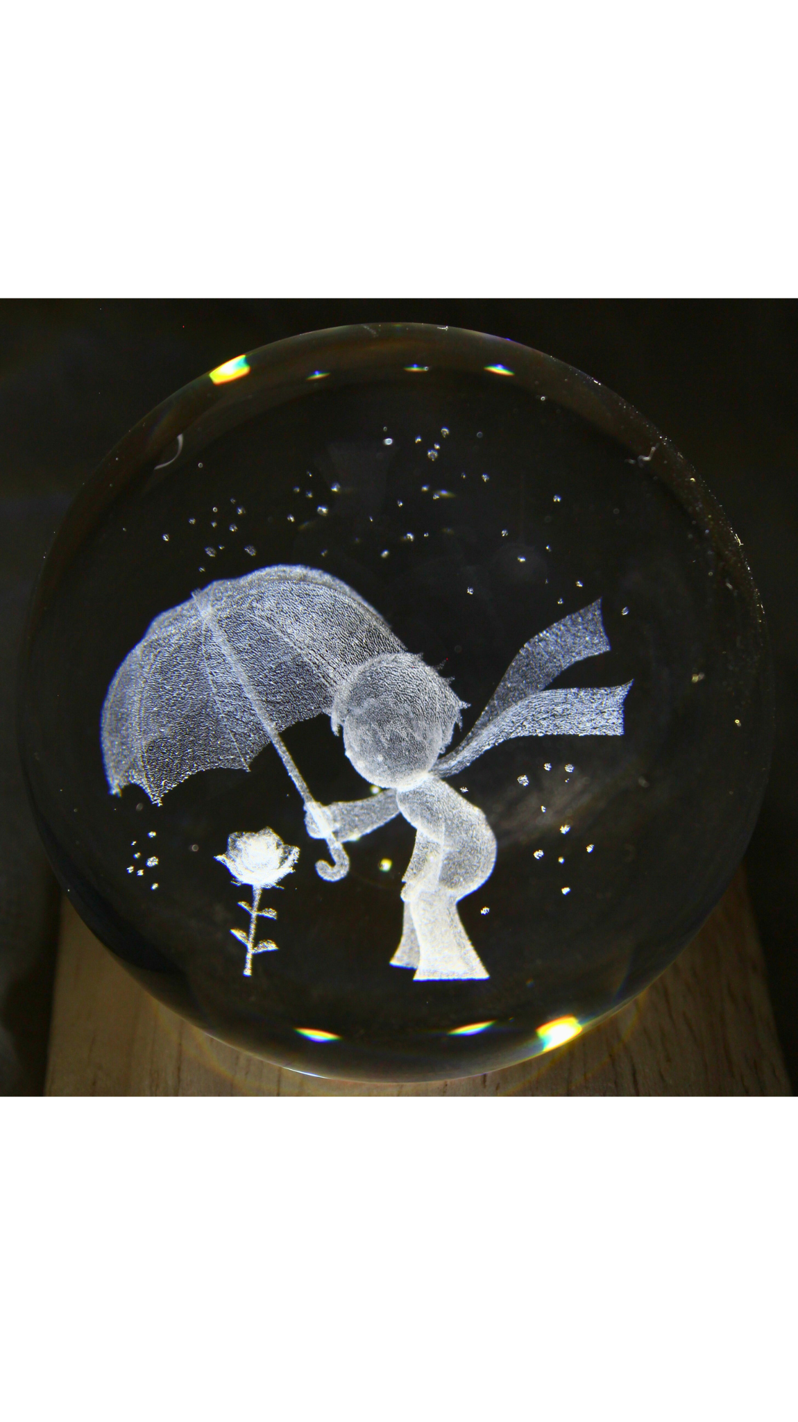 Little Prince LED Table Lamp